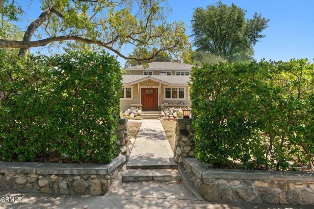 130 S Arroyo Boulevard, Pasadena, CA 91105