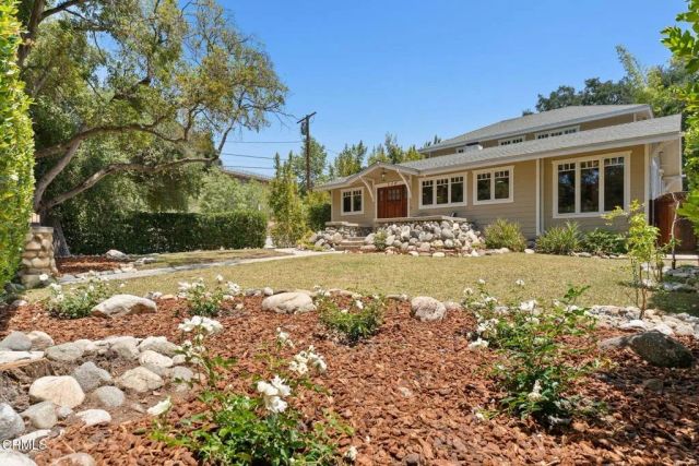 130 S Arroyo Boulevard, Pasadena, CA 91105