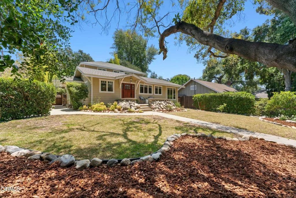 130 S Arroyo Boulevard, Pasadena, CA 91105