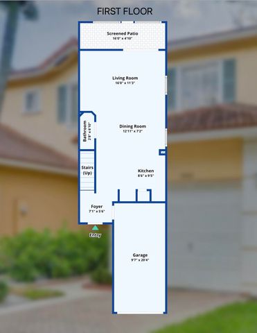 5720 Tuscany Way, Tamarac, FL 33321