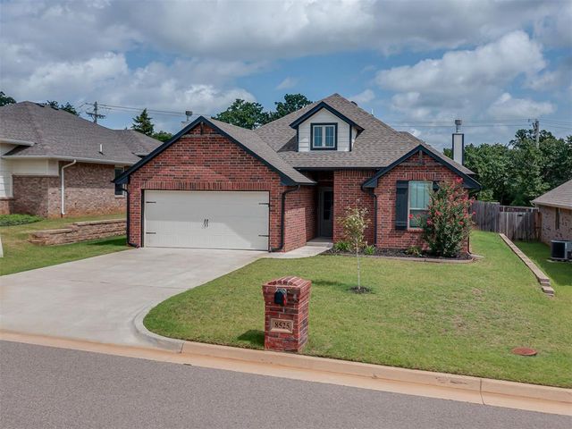 8525 Stark Street, Arcadia, OK 73007