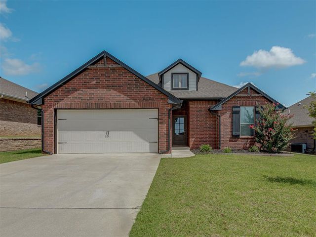8525 Stark Street, Arcadia, OK 73007
