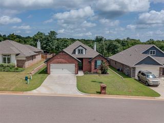 8525 Stark Street, Arcadia, OK 73007