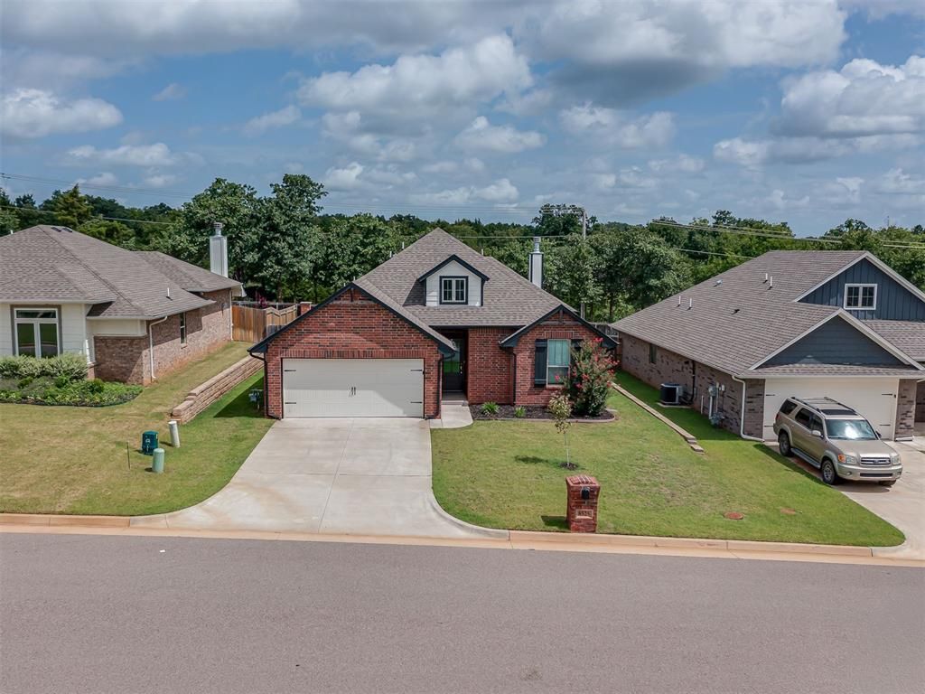 8525 Stark Street, Arcadia, OK 73007
