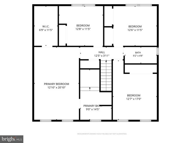 21 WINTHROP RD, Lawrenceville, NJ 08648