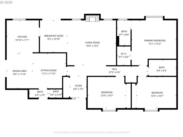 2730 Sw MEYERS Dr, Gresham, OR 97080