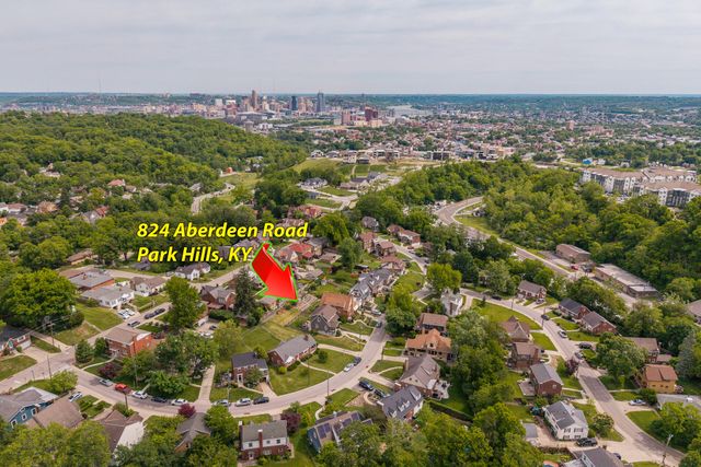 824 Aberdeen Road, Park Hills, KY 41011