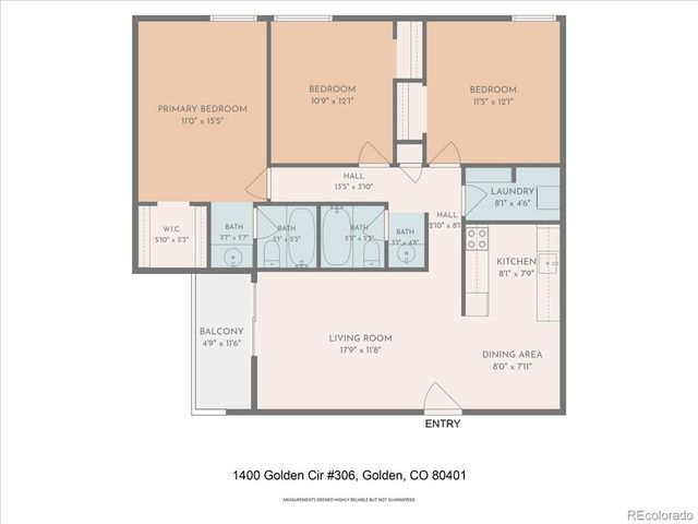 1400 Golden Circle 306, Golden, CO 80401