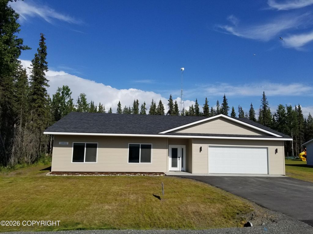 33932 Winston Circle, Soldotna, AK 99669
