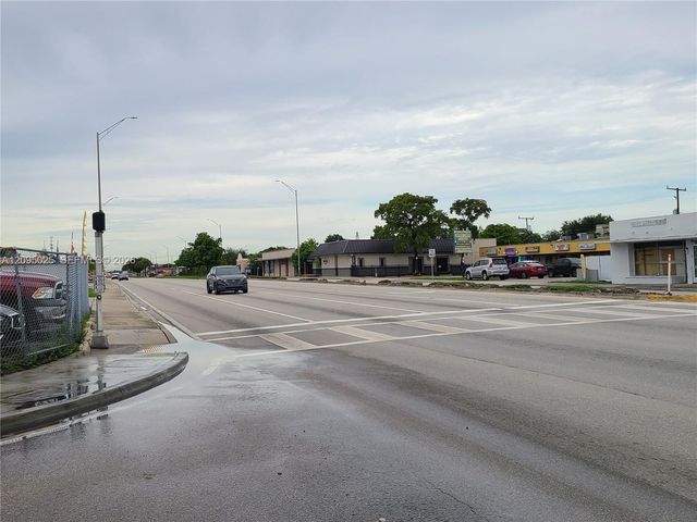 1201 NW And 1215 119th Street, North Miami, FL 33167