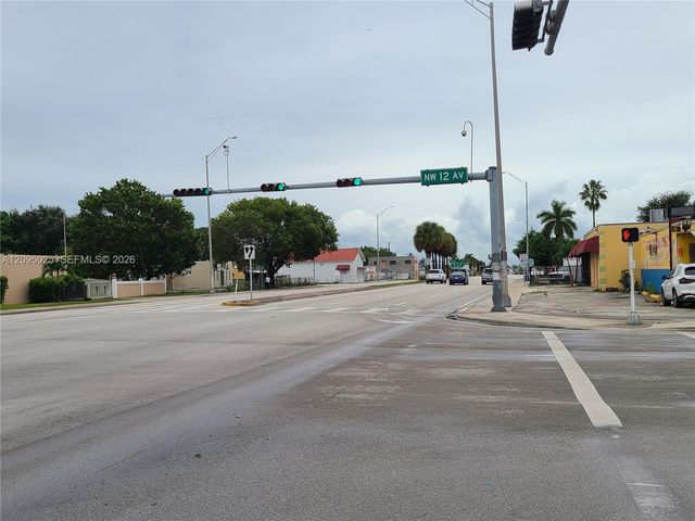 1201 NW And 1215 119th Street, North Miami, FL 33167