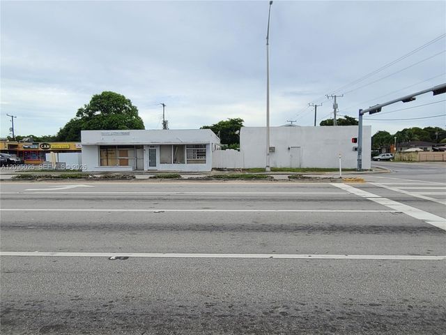 1201 NW And 1215 119th Street, North Miami, FL 33167