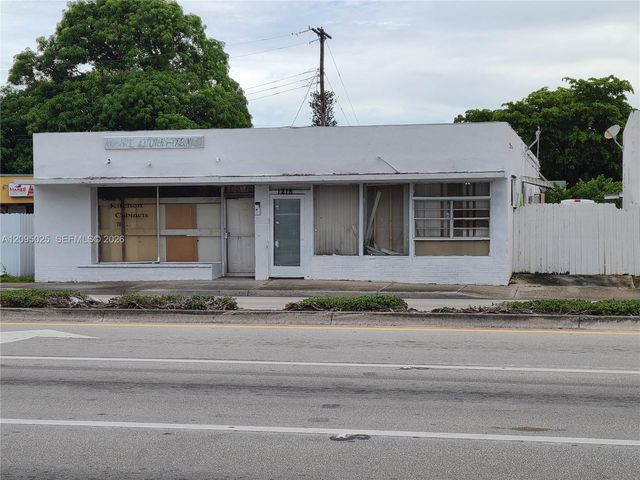 1201 NW And 1215 119th Street, North Miami, FL 33167