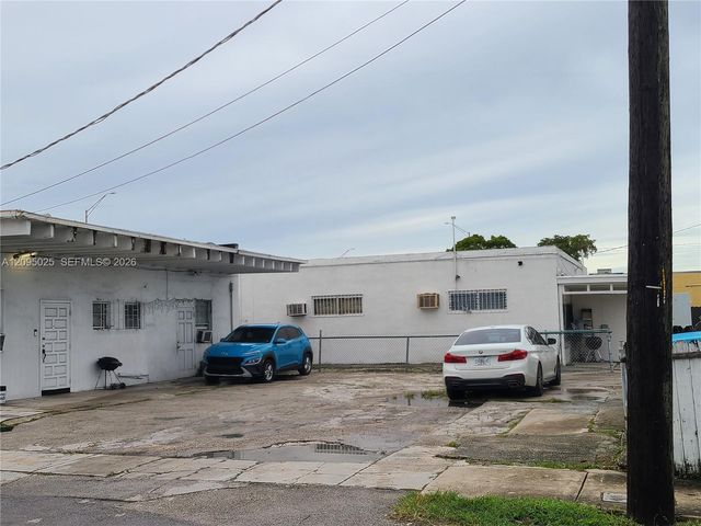 1201 NW And 1215 119th Street, North Miami, FL 33167