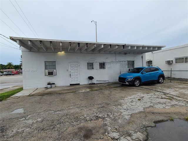 1201 NW And 1215 119th Street, North Miami, FL 33167
