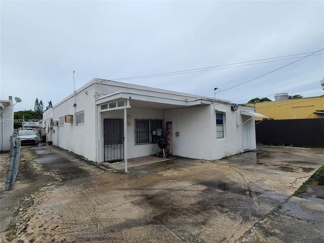 1201 NW And 1215 119th Street, North Miami, FL 33167