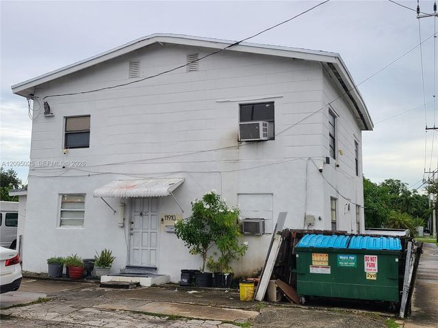 1201 NW And 1215 119th Street, North Miami, FL 33167
