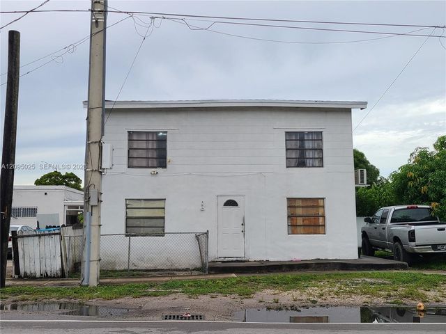 1201 NW And 1215 119th Street, North Miami, FL 33167
