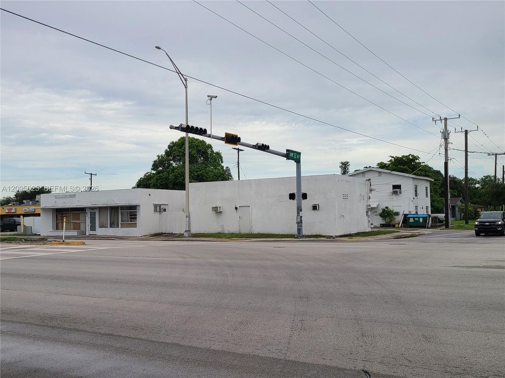 1201 NW And 1215 119th Street, North Miami, FL 33167