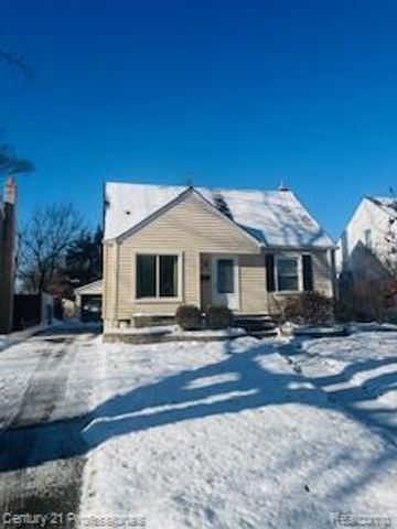 1917 N Connecticut Avenue, Royal Oak, MI 48073