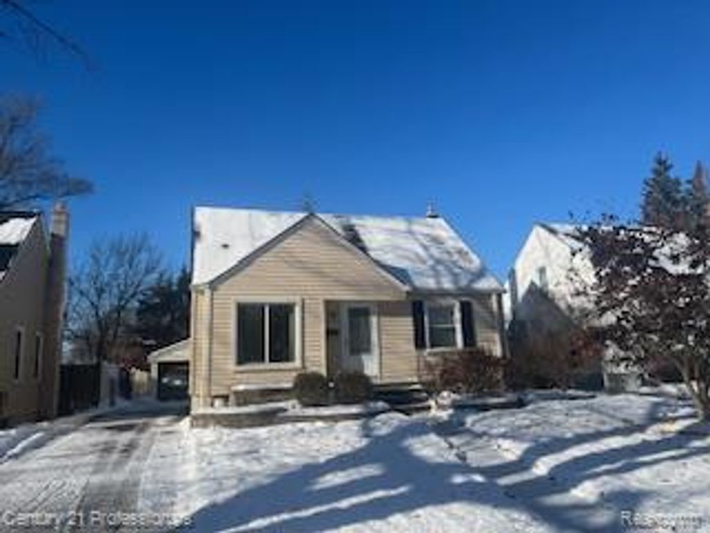 1917 N Connecticut Avenue, Royal Oak, MI 48073