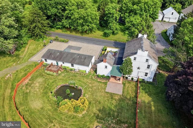 1113 LANDIS RD, East Greenville, PA 18041