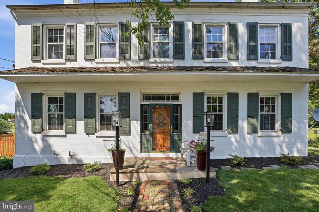 1113 LANDIS RD, East Greenville, PA 18041