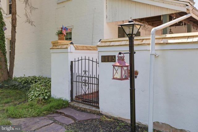 1113 LANDIS RD, East Greenville, PA 18041