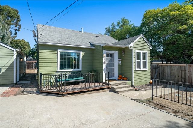 364 Hathway Avenue, San Luis Obispo, CA 93405