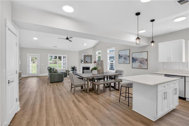 2565 High Meadow Drive, Asheboro, NC 27205
