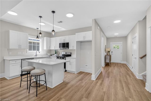2565 High Meadow Drive, Asheboro, NC 27205