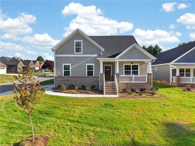 2565 High Meadow Drive, Asheboro, NC 27205