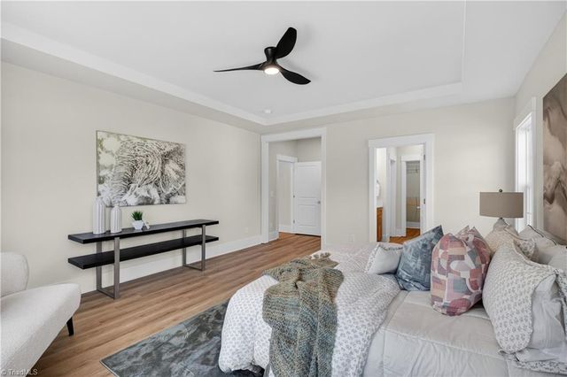 2565 High Meadow Drive, Asheboro, NC 27205
