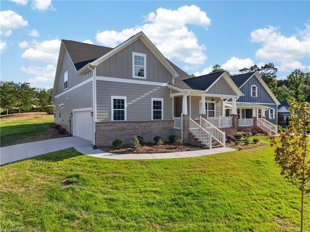 2565 High Meadow Drive, Asheboro, NC 27205