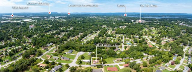 4803 Cordelia Lane, Chattanooga, TN 37416