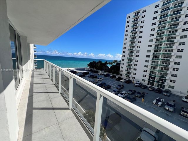 2751 S Ocean Dr 508S, Hollywood, FL 33019