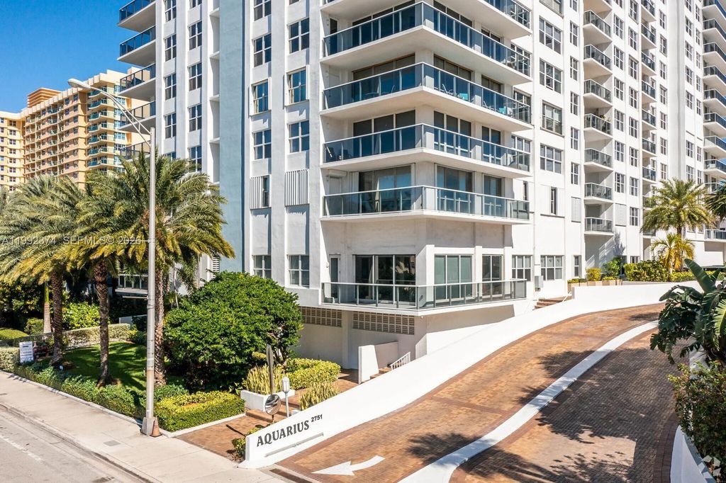 2751 S Ocean Dr 508S, Hollywood, FL 33019