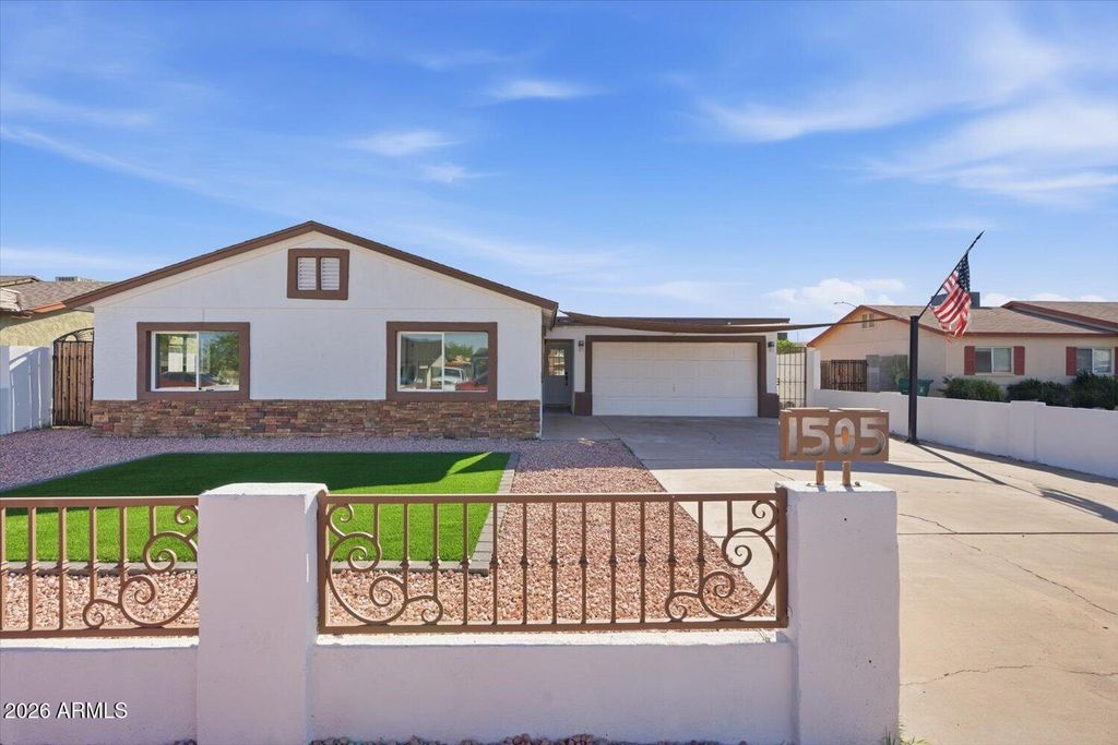 1505 S KAY Circle, Mesa, AZ 85204 — photo 2