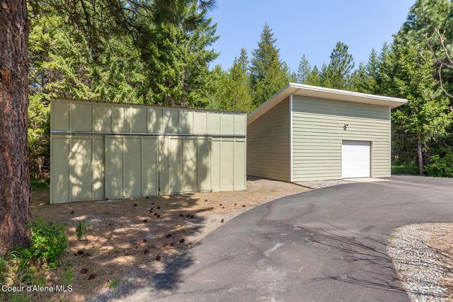 611 Cardinal Lane, Spirit Lake, ID 83869