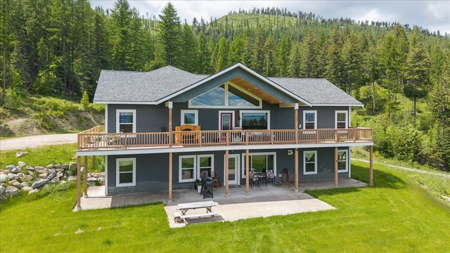 1201 Cramer Creek Road, Somers, MT 59932