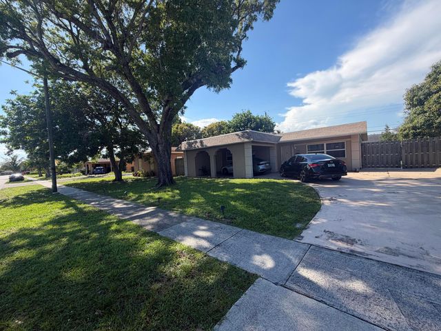 4351 NW 32nd Court, Lauderdale Lakes, FL 33319