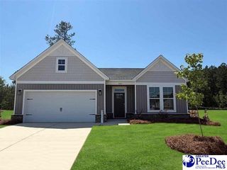 3201 McCracken Drive (Lot 8), Florence, SC 29505