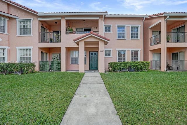 2409 Belmont Ln 2409, North Lauderdale, FL 33068