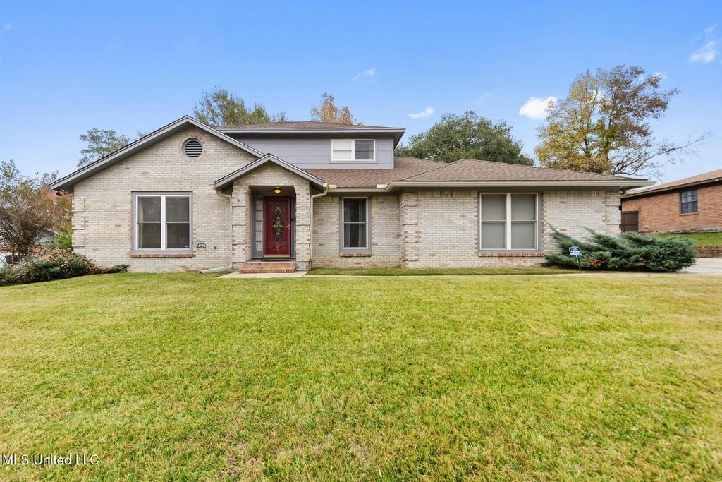 13040 Andy Drive, Gulfport, MS 39503