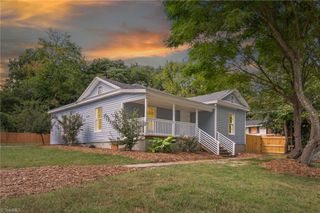 1605 ball Street, Greensboro, NC 27405