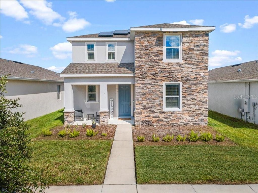 1343 GRASSLAND AVENUE, St Cloud, FL 34771