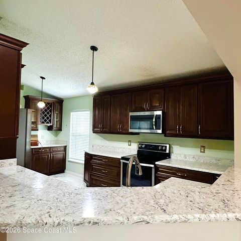 3865 La Flor Drive, Rockledge, FL 32955