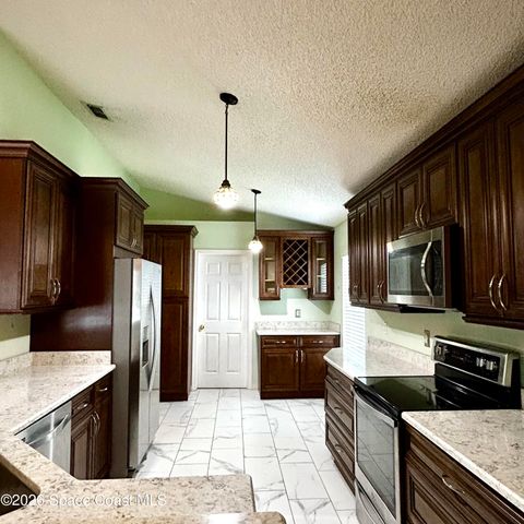 3865 La Flor Drive, Rockledge, FL 32955
