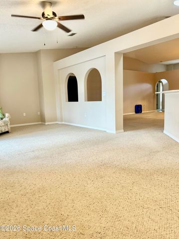 3865 La Flor Drive, Rockledge, FL 32955