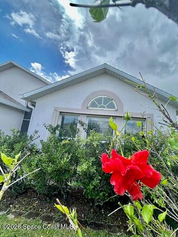 3865 La Flor Drive, Rockledge, FL 32955